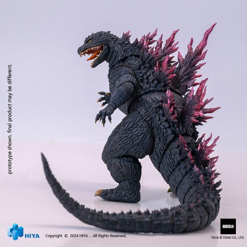 HIYA Exquisite Basic Series None Scale 7 Inch Godzilla 2000 Godzilla A