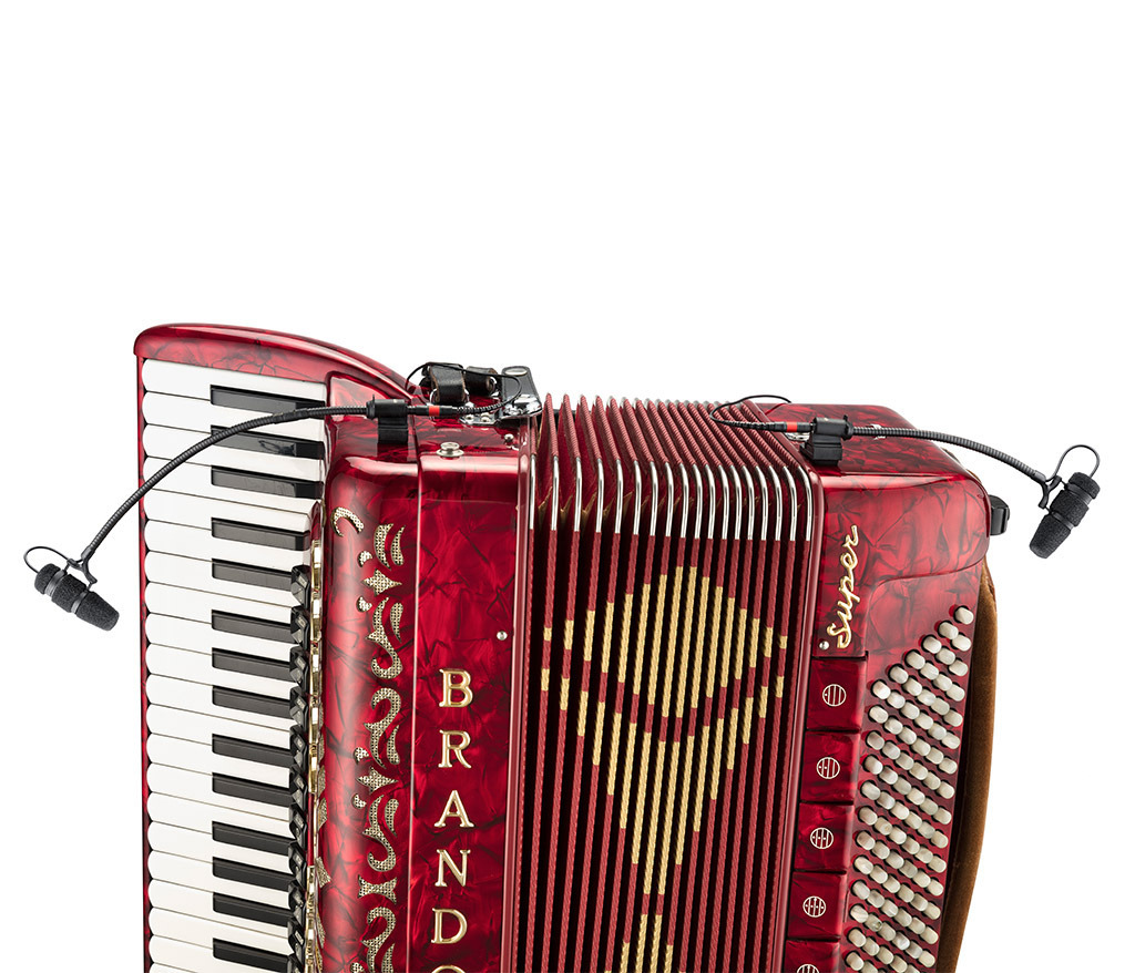 4099-DC-1-101-A - DPA Microphones - ヒビノインターサウンド株式会社