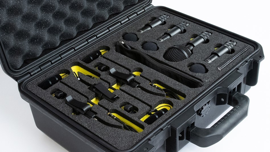 DDK4002 - DPA Microphones - ヒビノインターサウンド株式会社