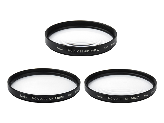 MC クローズアップ NEO｜プロクサー77mm｜レンズアクセサリー
