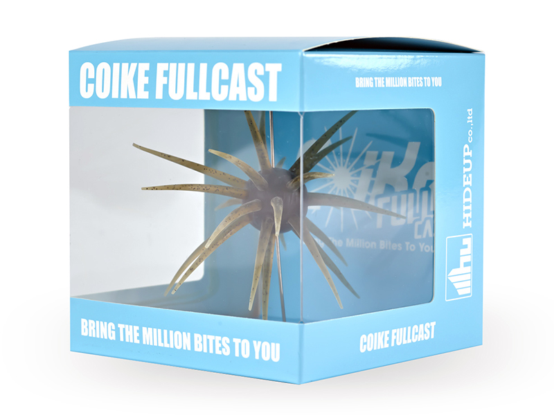 コイケ フルキャスト HIDEUP ハイドアップ