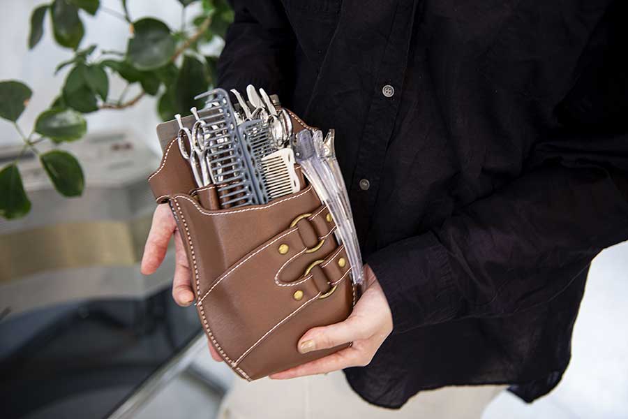 PASSION ベハール シザーケース｜美容ハサミなら飛燕シザー (hien