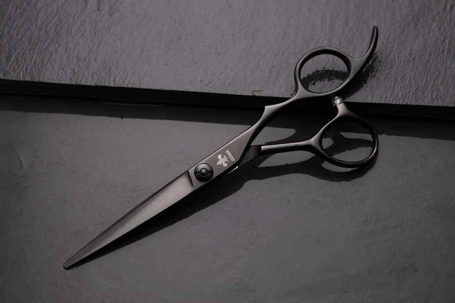 シザー ロングシザー cosmo politan 理容師用シザー「7.0インチ