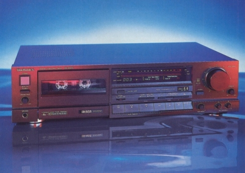 Technics RS-B905 Cassette Deck Review price specs - Hi-Fi Classic