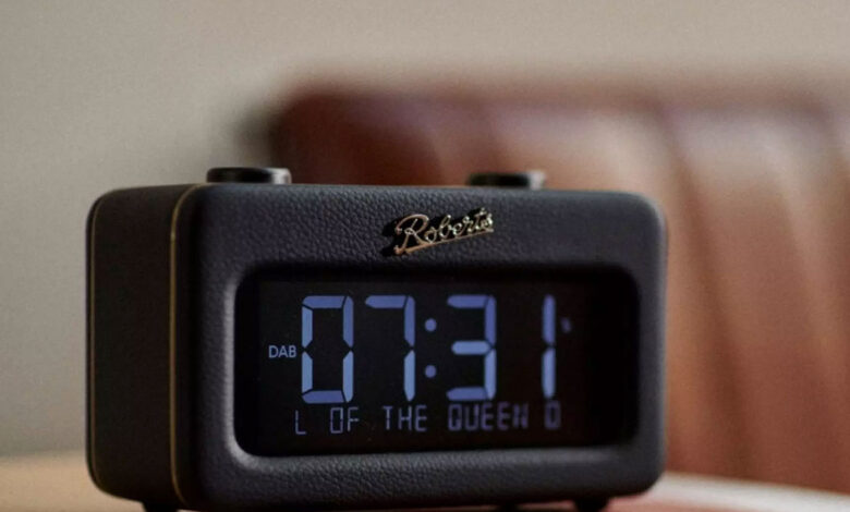 Roberts Revival Rest - Retro-inspired radio alarm clock | HiFi BLOG