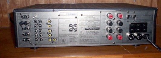 Harman Kardon PM665VXi Integrated Amplifier - HighFidelityReview