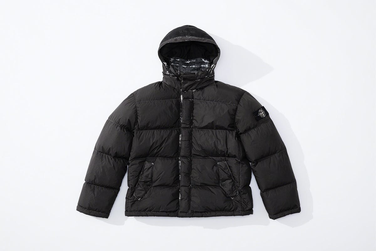 Supreme x Stone Island FW20: Collab Info & Drop Date