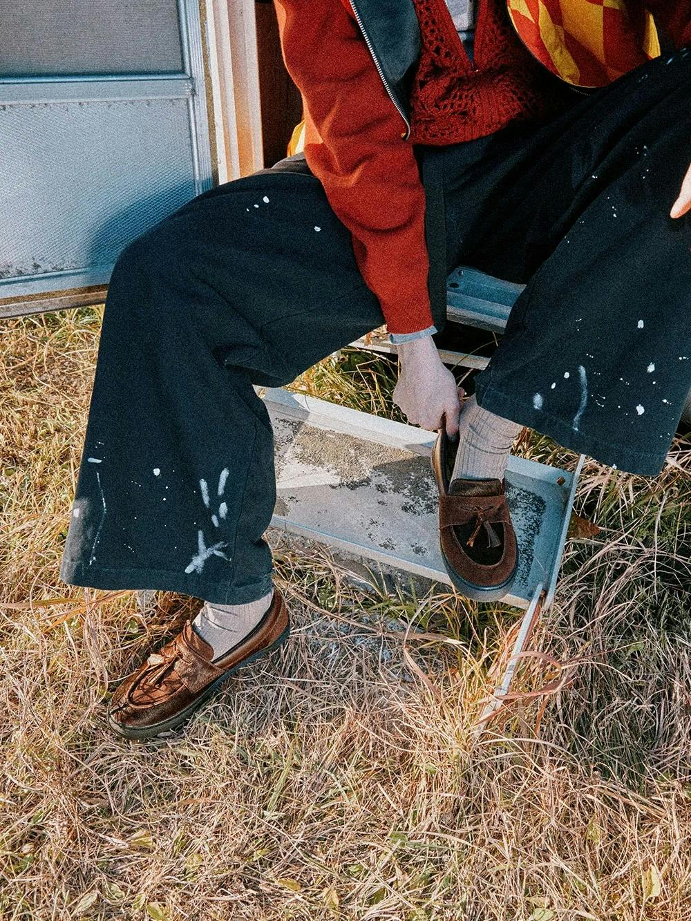 Vans Hairy Horse Loafer Is the Mane Attraction