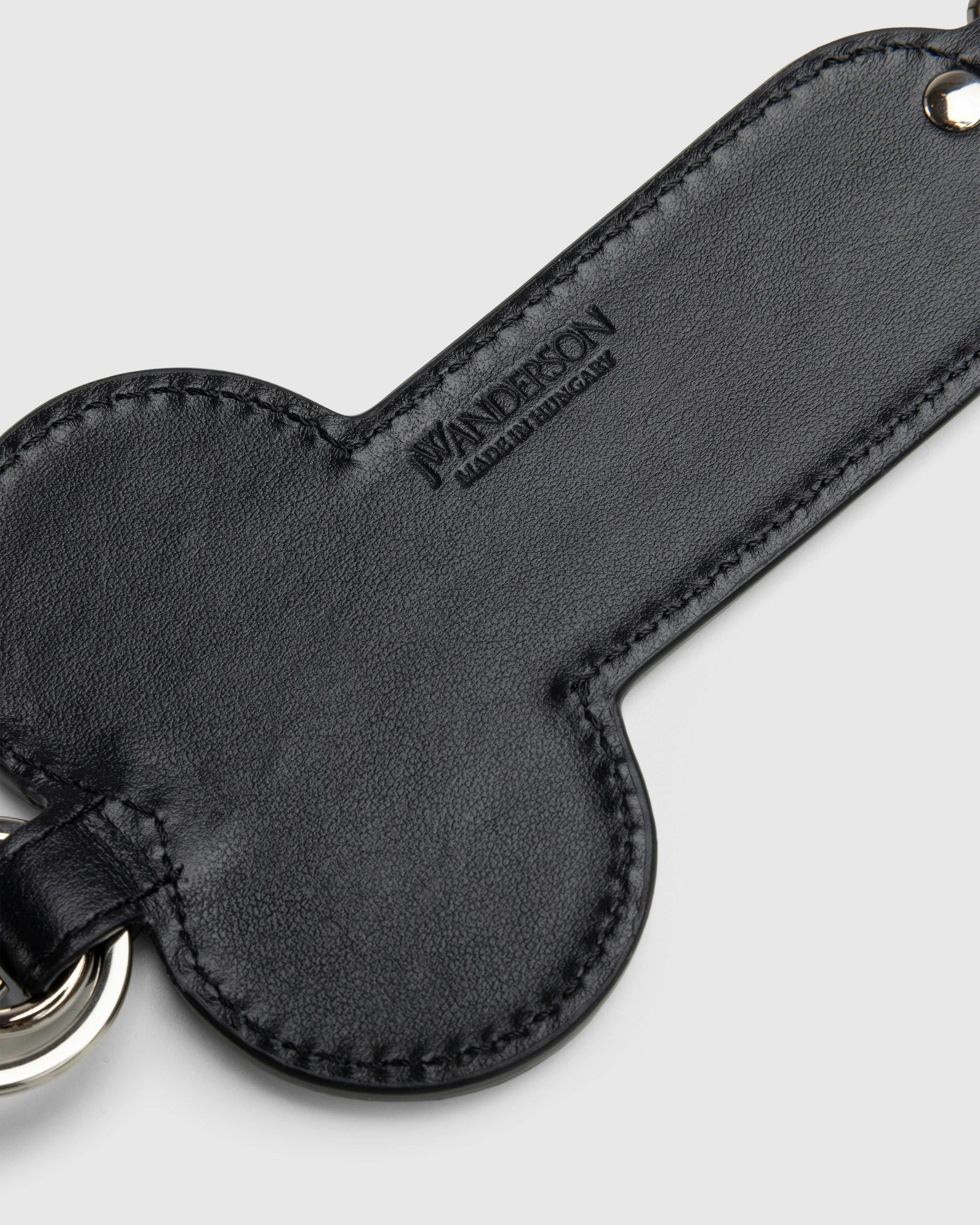 J.W. Anderson – Punk Penis Keyring Black
