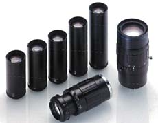 VS Technology 5メガピクセル対応テレセントリックマクロレンズ TEC