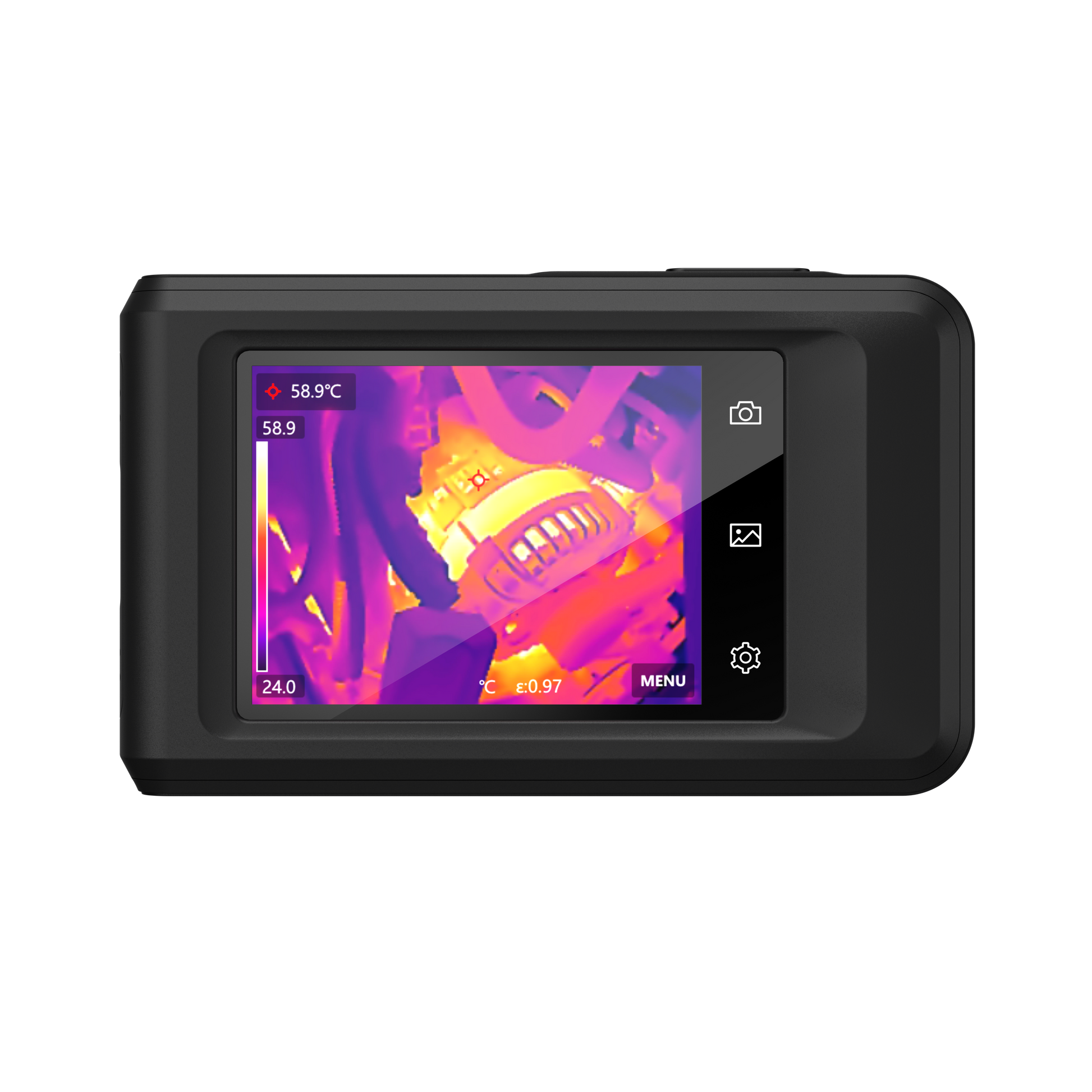 HIKMICRO Pocket2 サーモグラフィーカメラ IR分解能