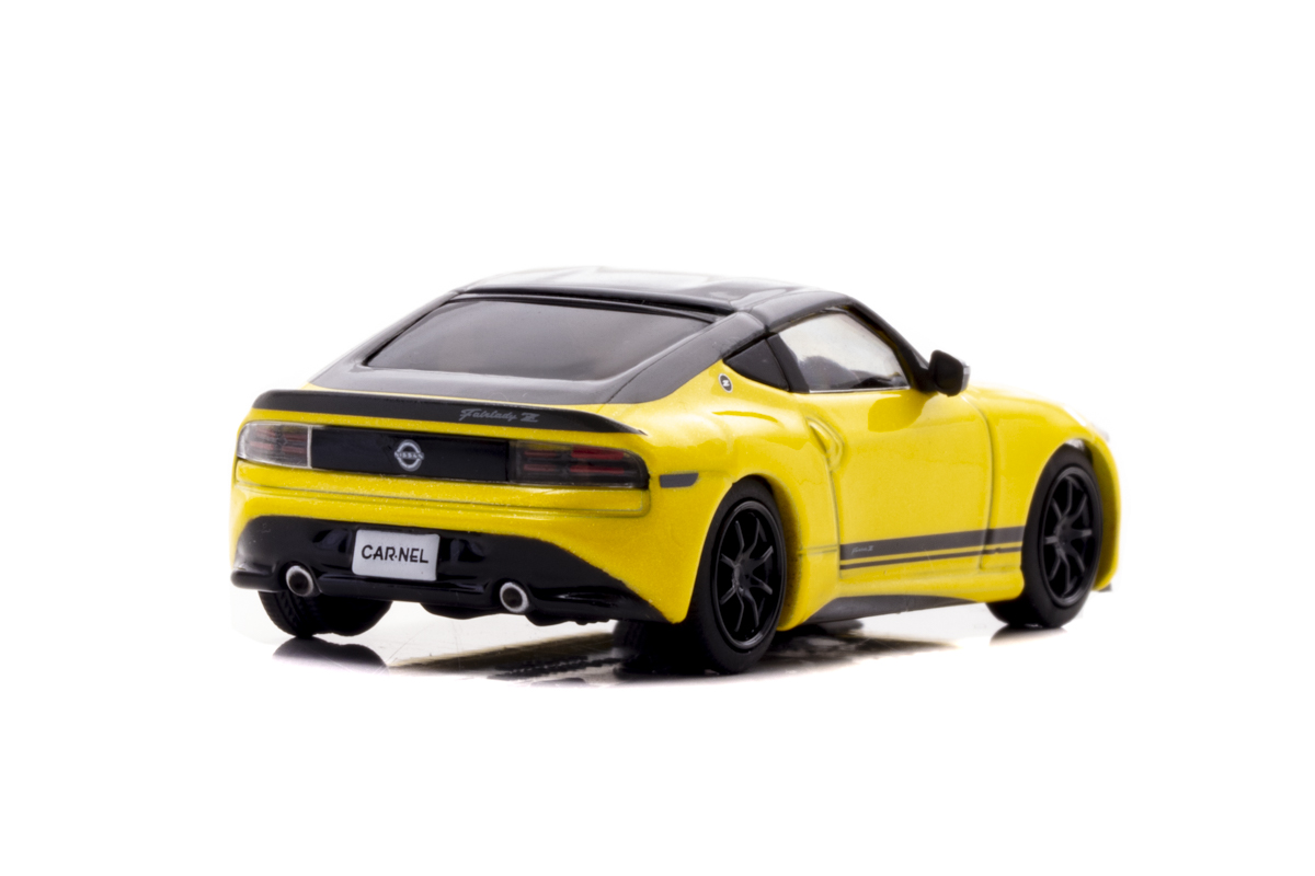 1/64 日産 フェアレディ Z Version ST Customized Edition 2023