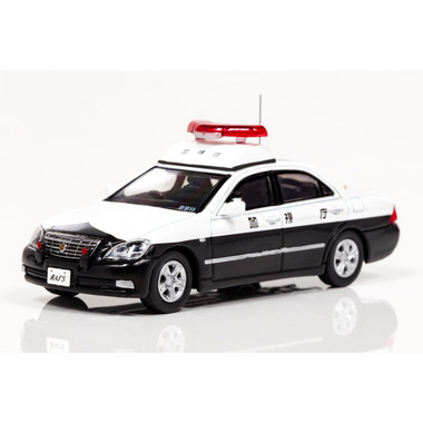 1/64 トヨタ クラウン 180系 警視庁遊撃特別警ら車両 株式会社 ヒコセブン