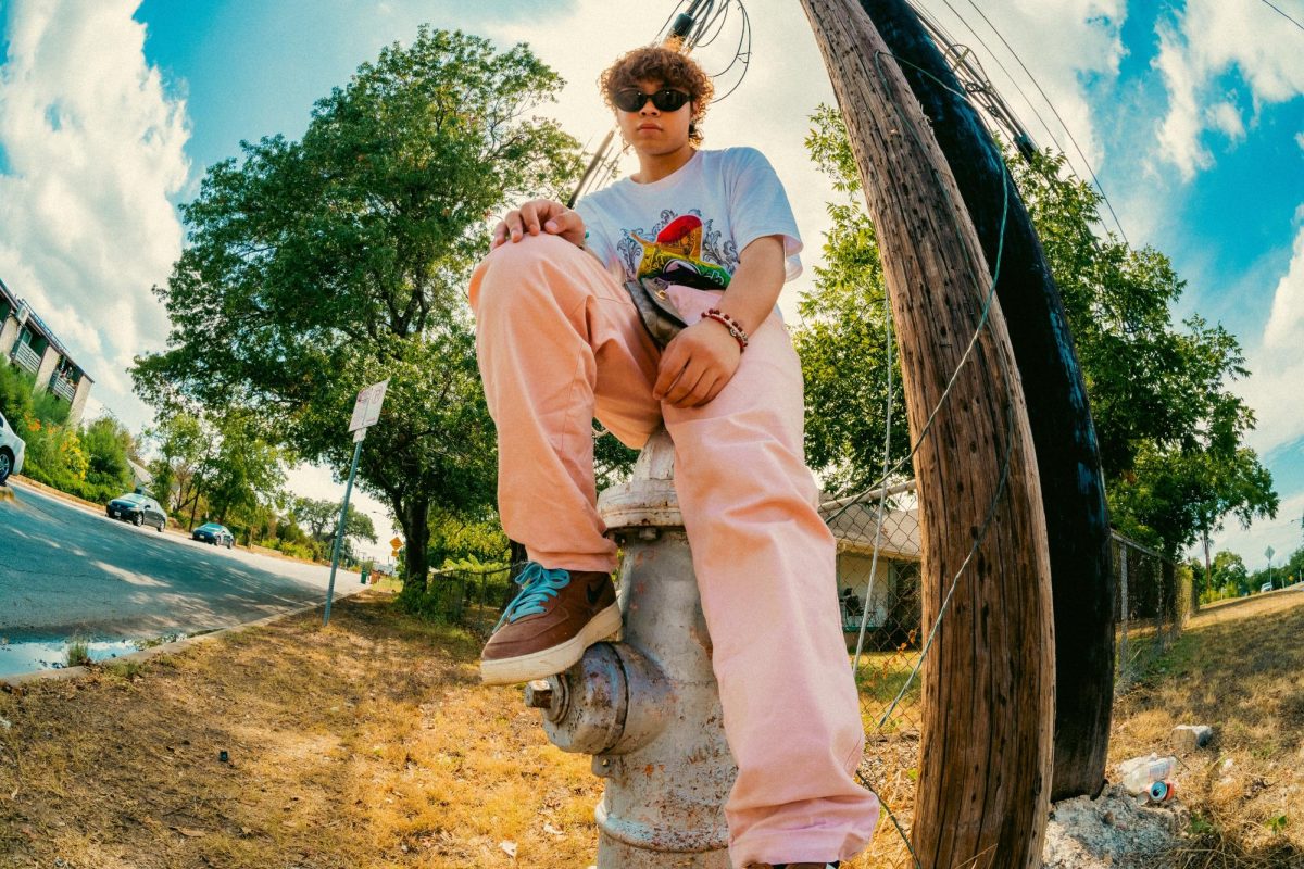 FASHION: The 90s are due to come back in style, students showcase