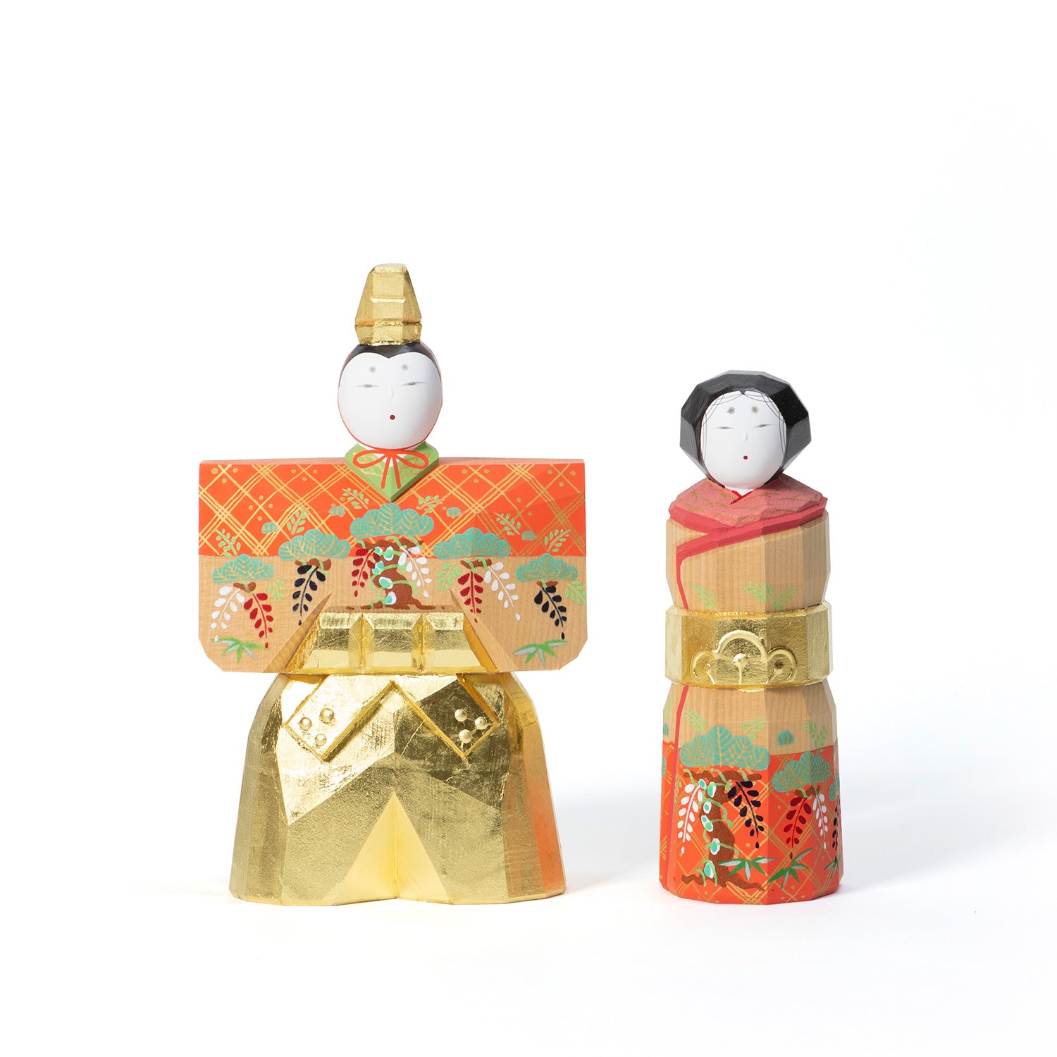 立雛 – 奈良一刀彫 誠美堂