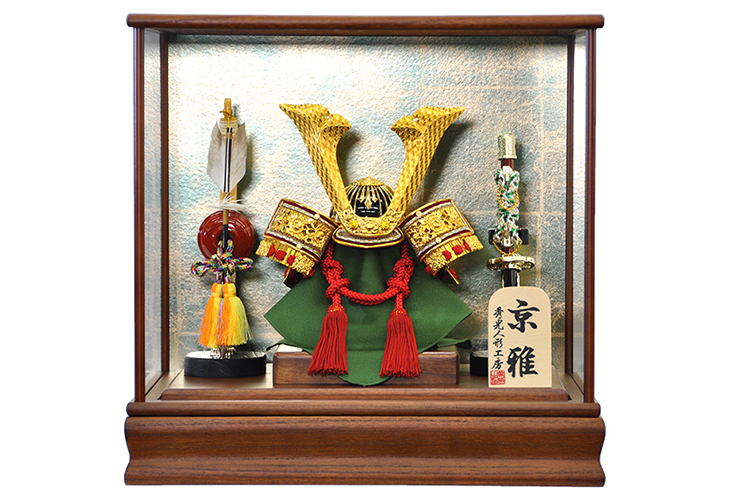 五月人形 | 職人手作りの【秀光人形工房】五月人形・鯉のぼり