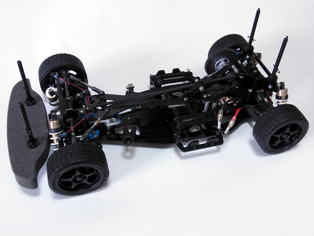 さよならタミヤTA04 – 無駄な戯言ver3.3D