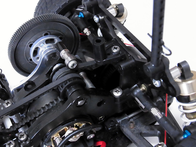 さよならタミヤTA04 – 無駄な戯言ver3.3D