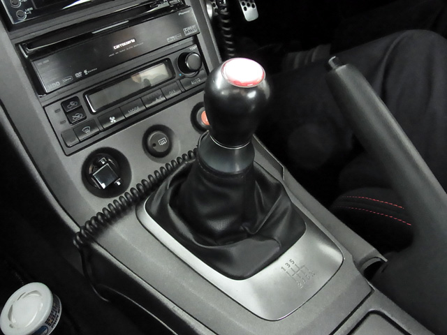 S15シルビア、シフトレバーを交換する – 無駄な戯言ver3.3D