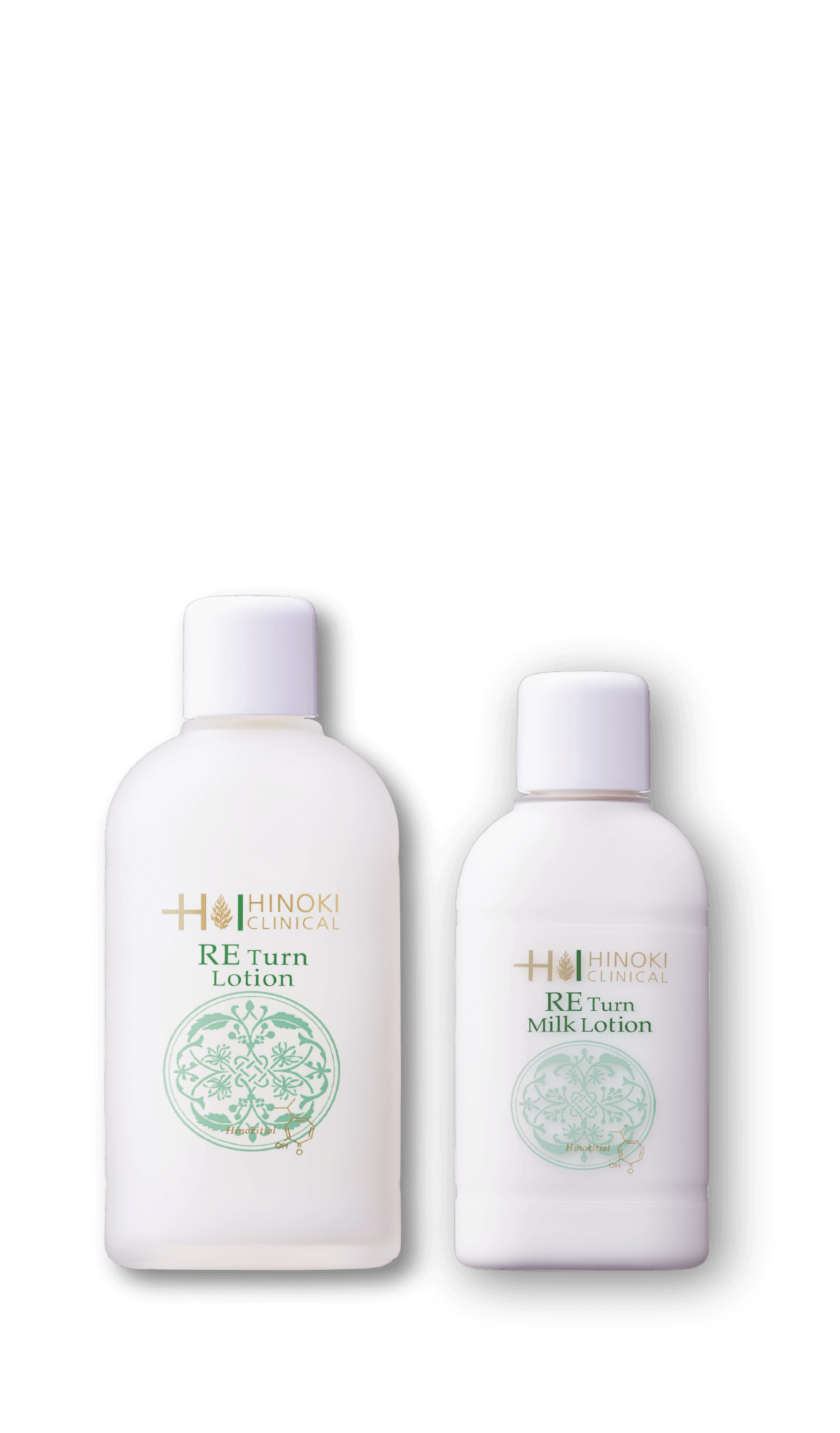 REターンシリーズ | ヒノキ新薬株式会社