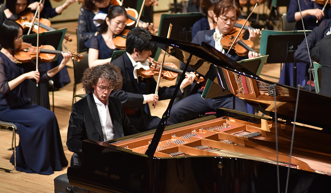 第10回コンクール概要 | 第12回浜松国際ピアノコンクール