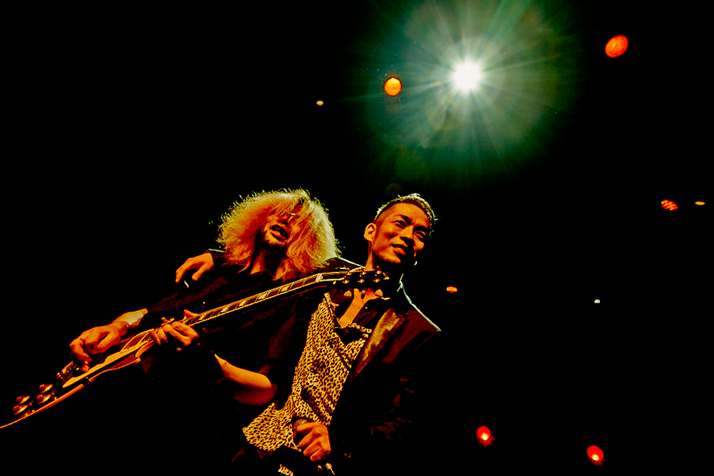 H.I.P. HAYASHI INTERNATIONAL PROMOTIONS | 清木場俊介