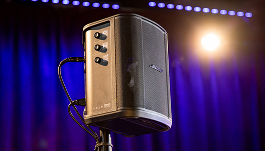 ポータブルPAシステム「BOSE S1 Pro+」｜製品ブログ｜平野通信機材株式会社