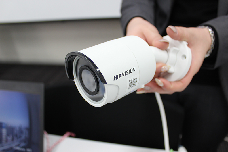 HIKVISION(ハイクビジョン)の防犯カメラ｜製品ブログ｜平野通信機材