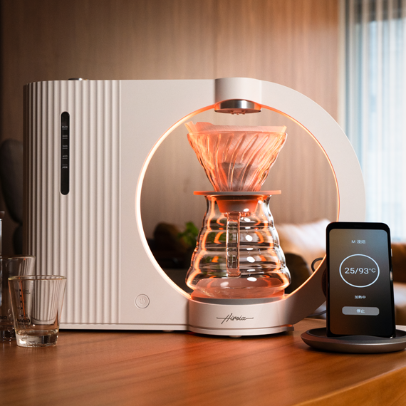 Hikaru V60 Smart Brewer – Hiroia