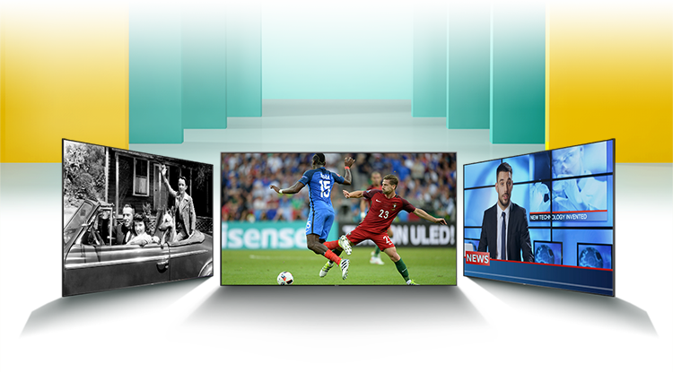 43A68G | ハイセンスジャパン株式会社