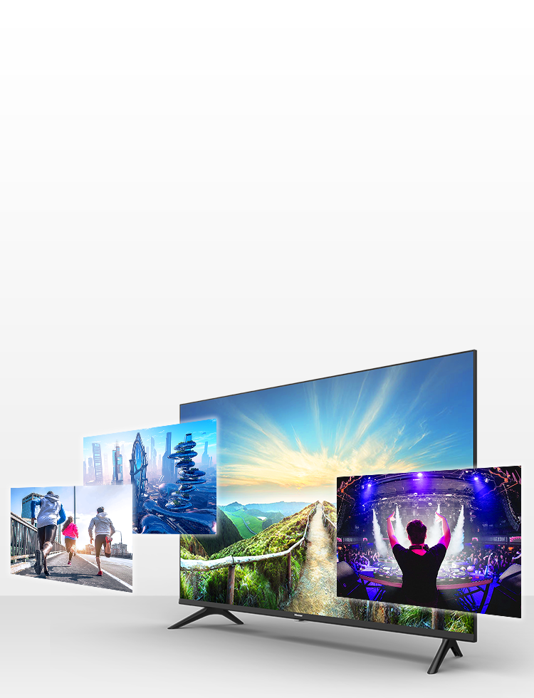 40A30H | ハイセンスジャパン株式会社