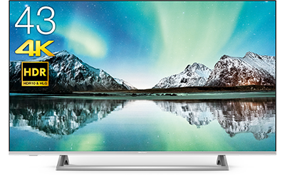 43E6500 | ハイセンスジャパン株式会社