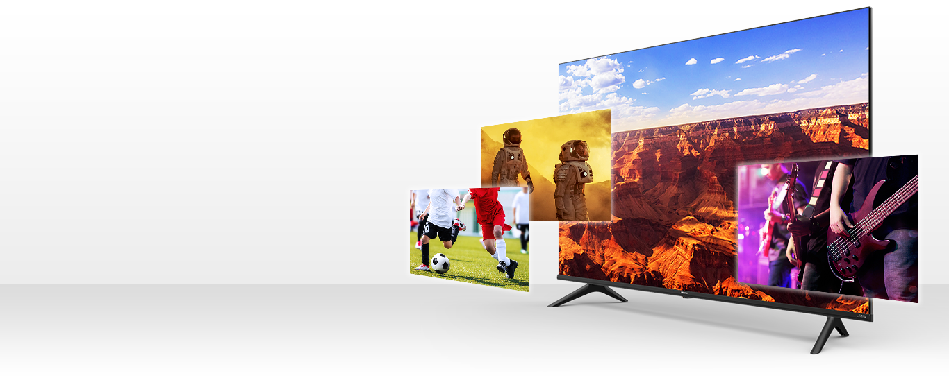 50E6G | ハイセンスジャパン株式会社