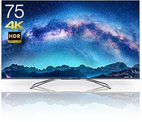 75U8F | ハイセンスジャパン株式会社