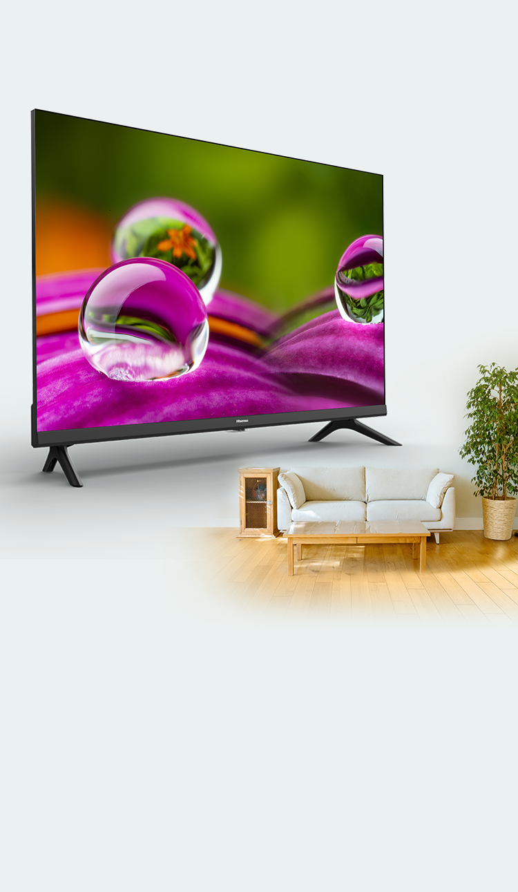 新品未使用 Hisense 32A30 液晶テレビ 32A30G [32V型 /ハイビジョン