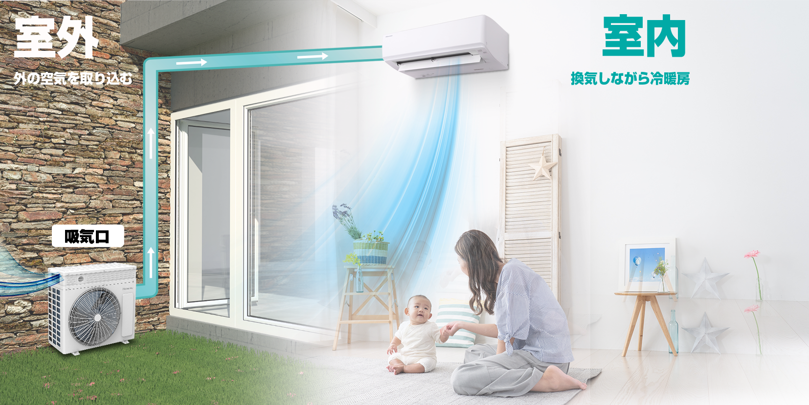 Gシリーズe | ハイセンスジャパン株式会社