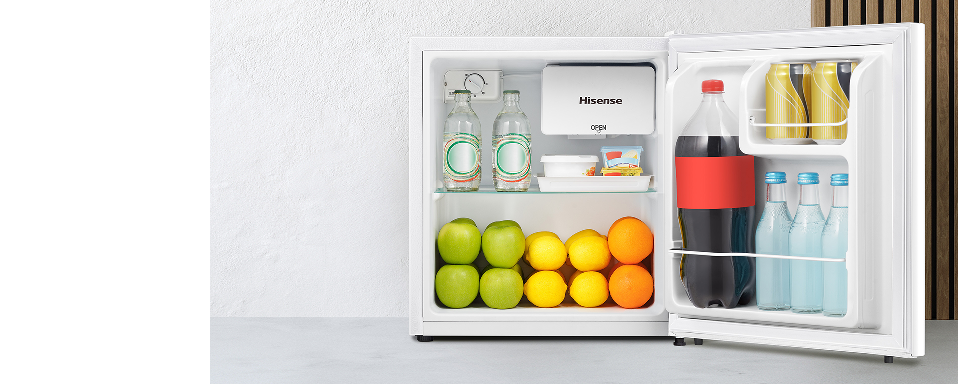 HR-A45KW | ハイセンスジャパン株式会社