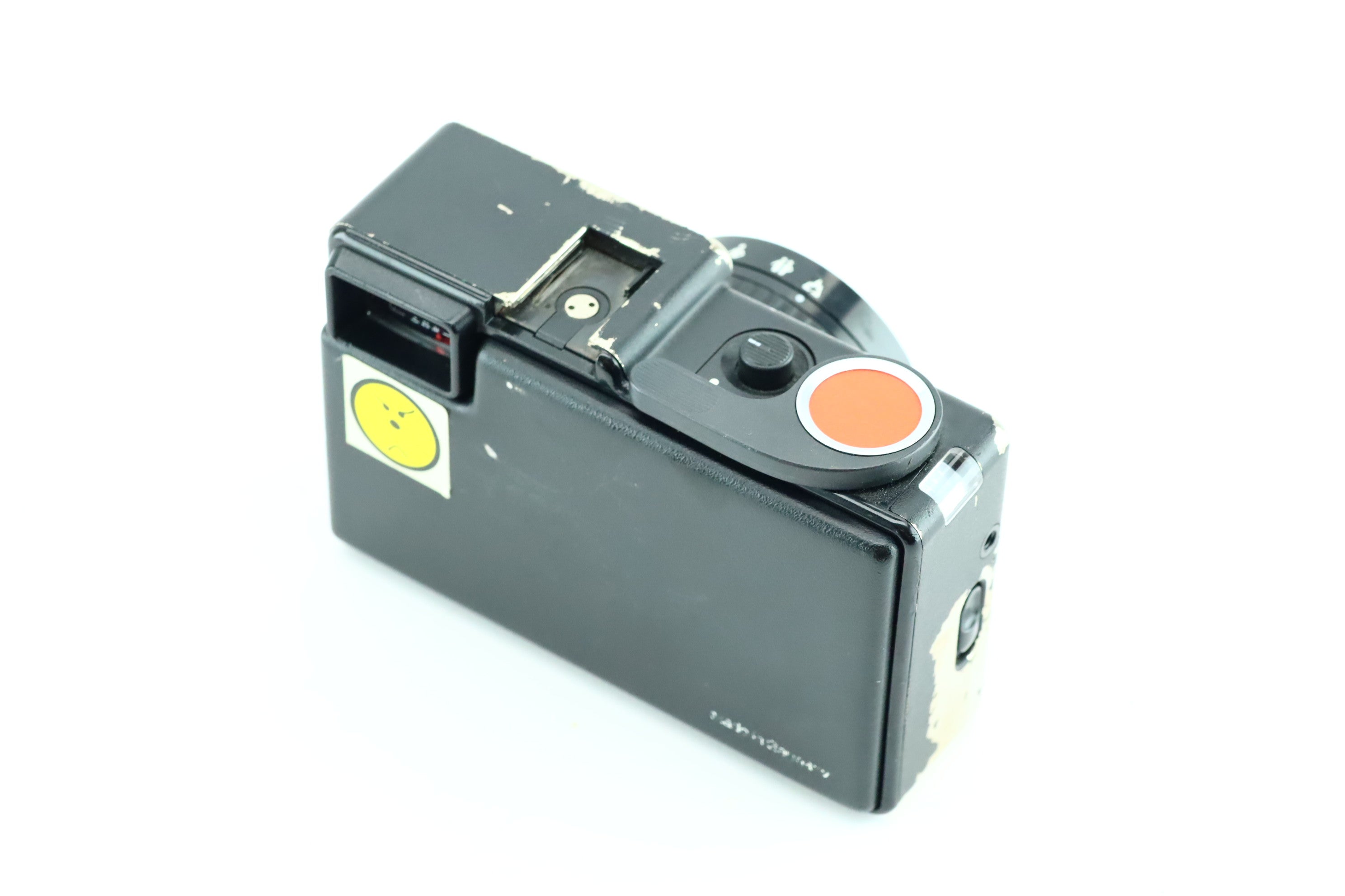Agfa Optima 1035 sensor with Solitar S 1:2.8/40 lens – Hard to