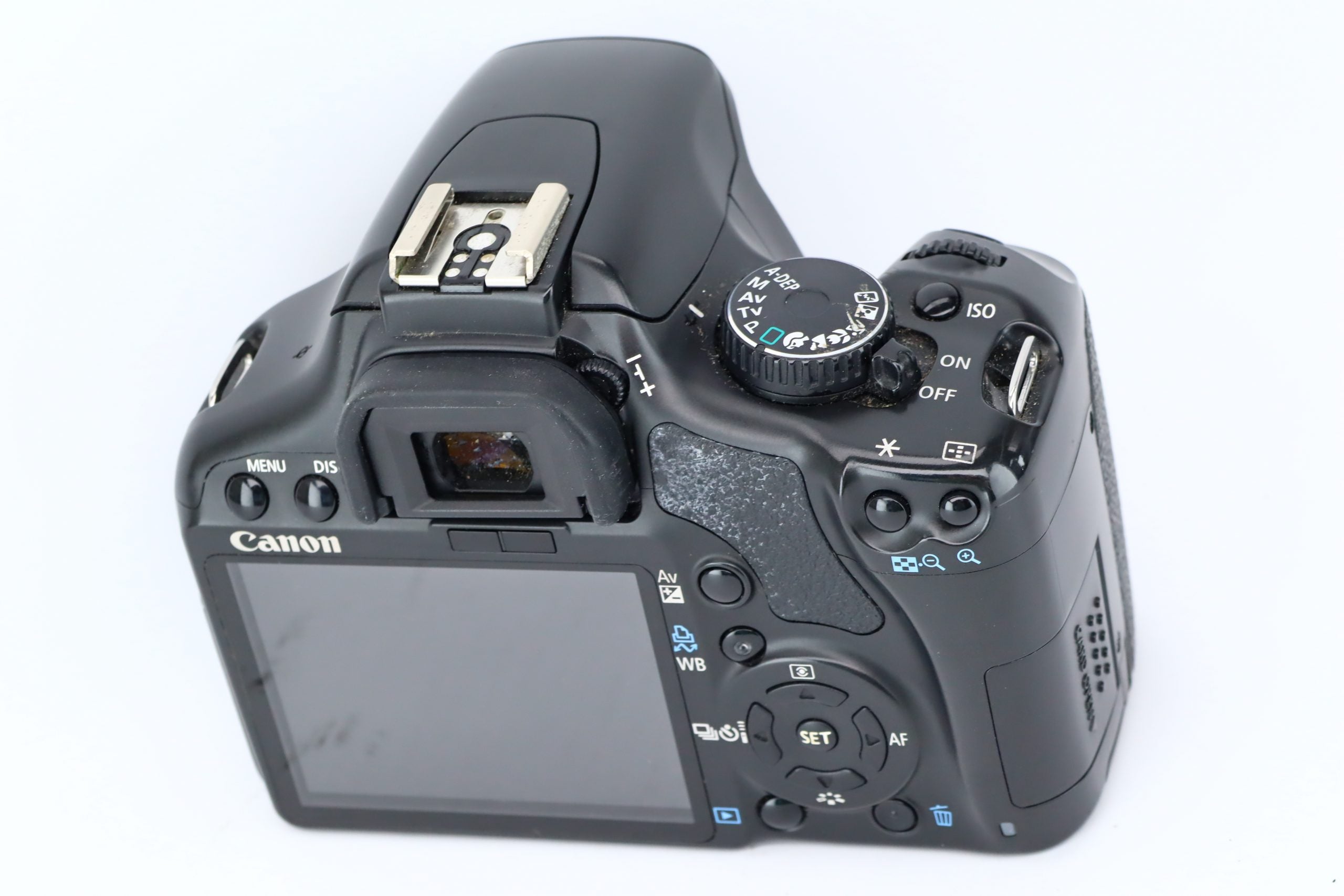 Canon EOS 450D – Hard to Find Camera Store