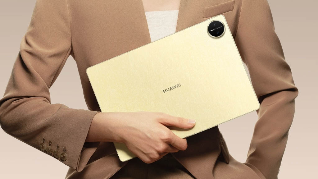 Huawei MatePad Pro 13.2 2025 debuts with new camera design and AI