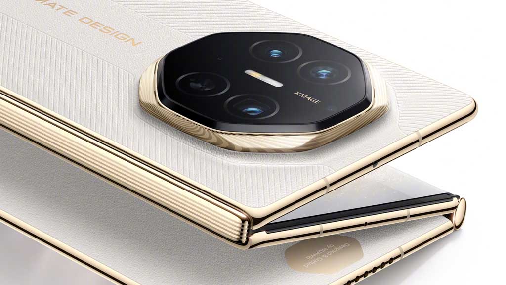 Huawei Mate XTs Ultimate Design pre-order begins, reveals clear