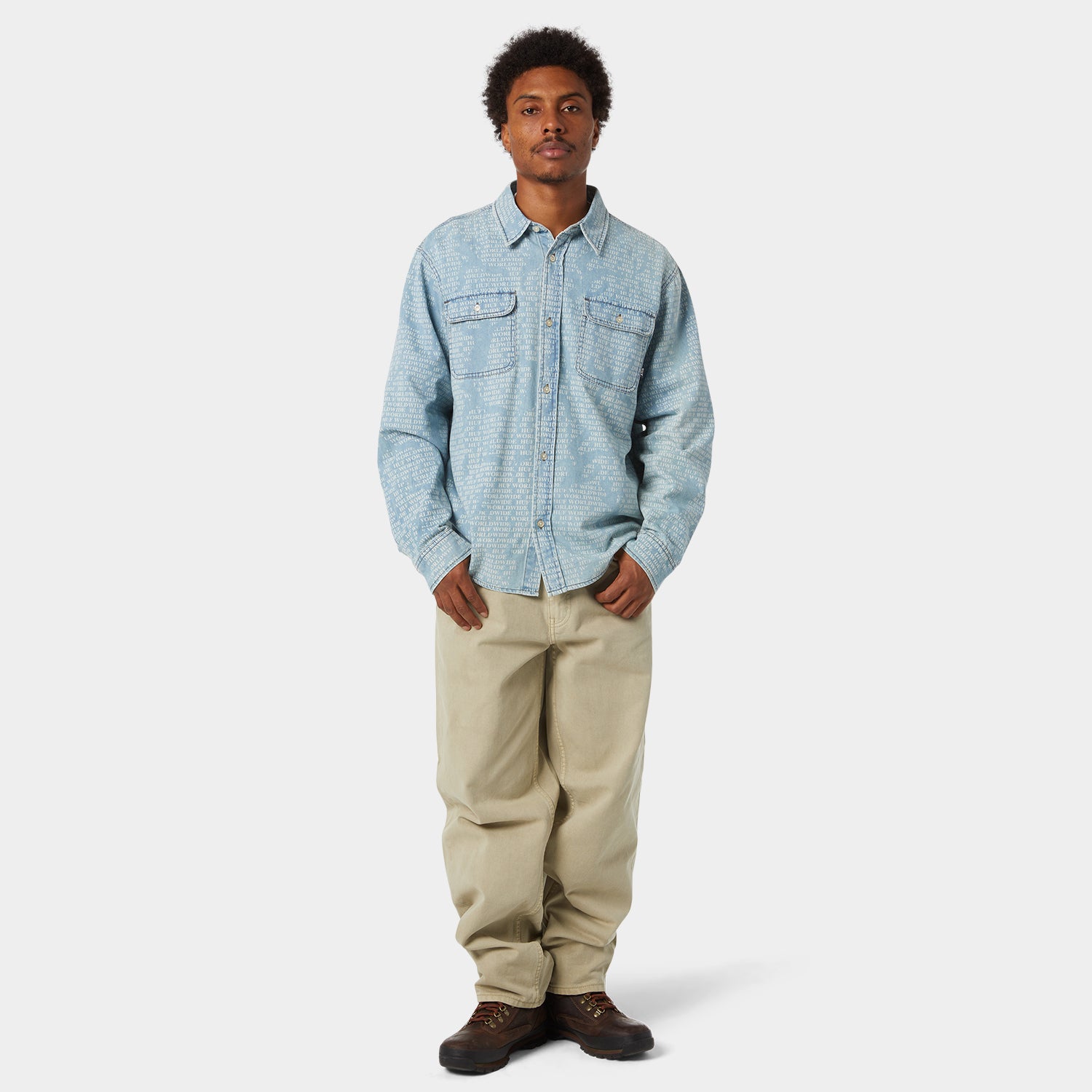 CEREMONY DENIM SHIRT｜TOPS & SHIRTS（トップス&シャツ）｜【公式通販