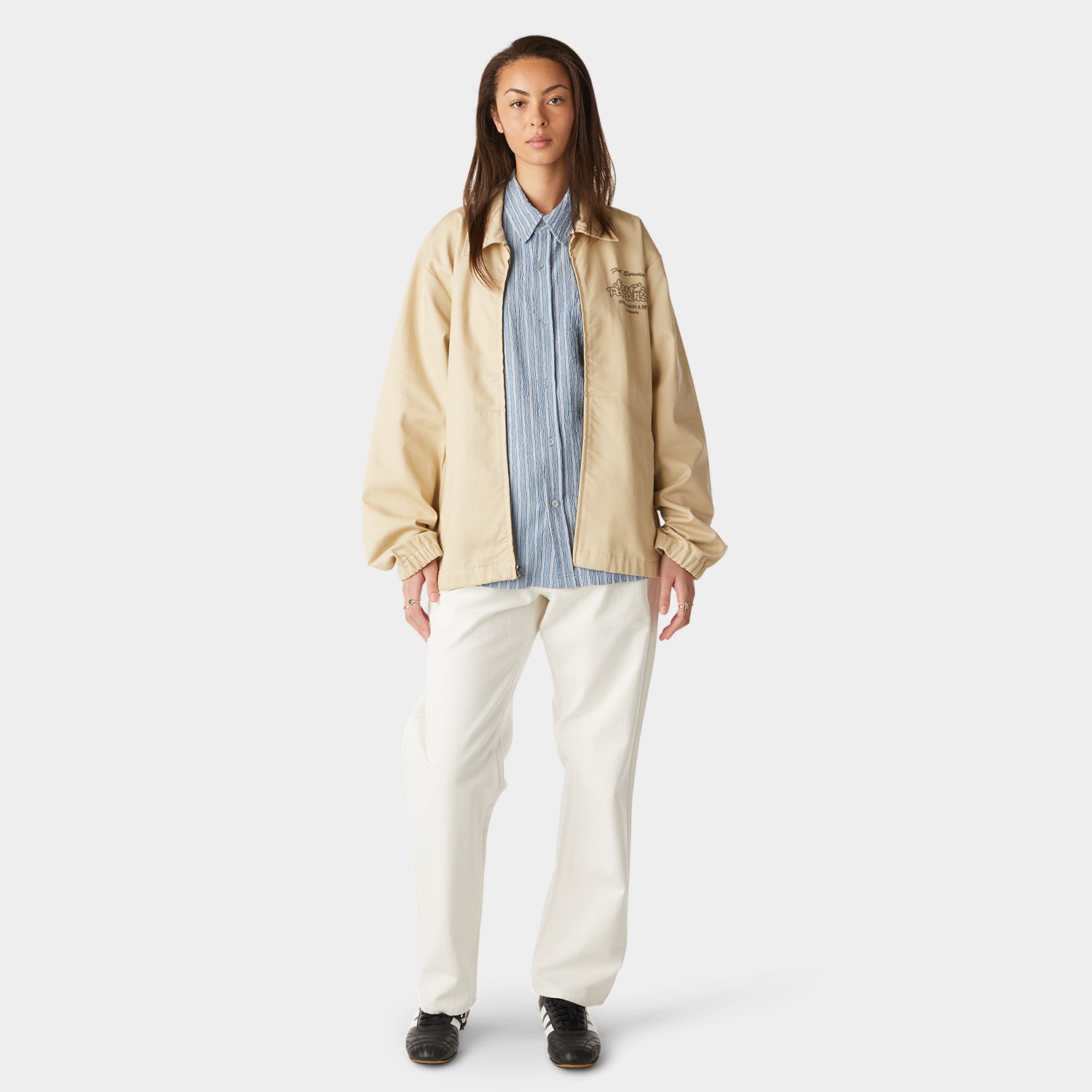 FULL SERVICE SHOP JACKET｜JACKETS（ジャケット）｜【公式通販 HUF