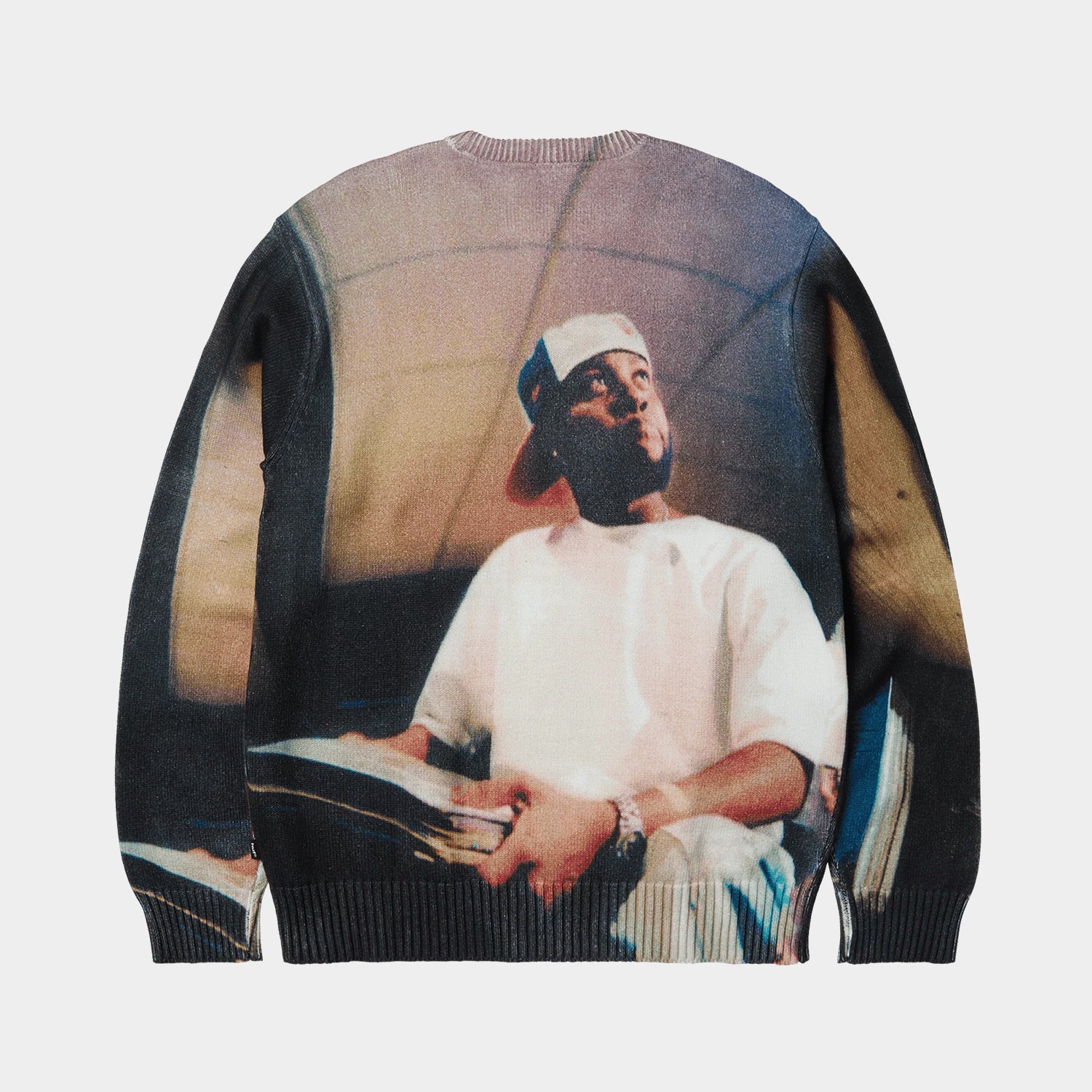 HUF X J DILLA STUDIO SWEATER｜KNITS & SWEATERS（ニット&セーター