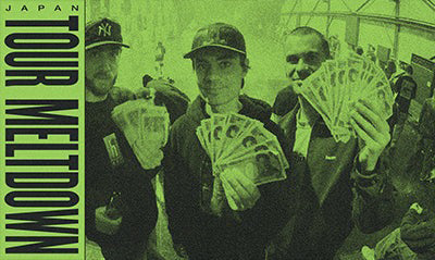 HUF X J DILLA DIGGIN SLIP MAT｜OTHERS（その他アクセサリー