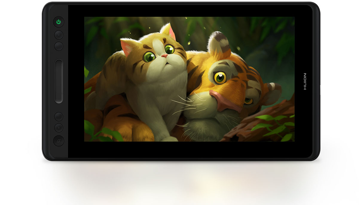 Kamvas Pro 13 - Portable Pen Display for Creators