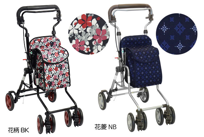 島製作所】シルバーカー モート| 手押し車 通販の【シルバーカー卸
