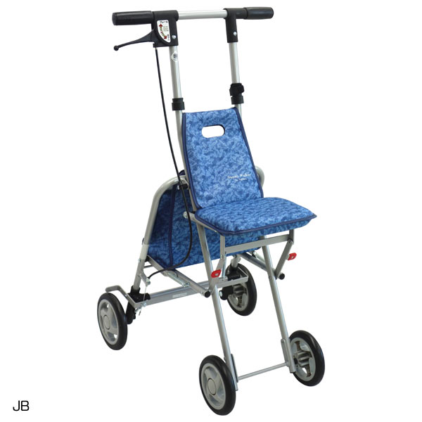 島製作所】シルバーカー サニーウォーカー AS-3| 手押し車 通販の