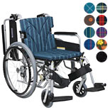 カワムラサイクル】スイングインアウト KA820-40(38・42)B ｜車いすの