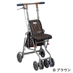 島製作所】シルバーカー サニーウォーカー AW-3| 手押し車 通販の